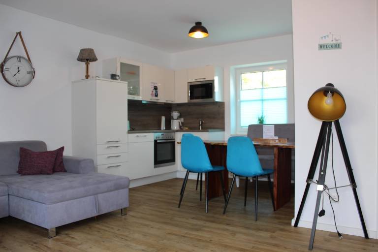 Family-friendly apartment with barbeque, patio & garden | Beach nearby | Dogs allowed — photo 2