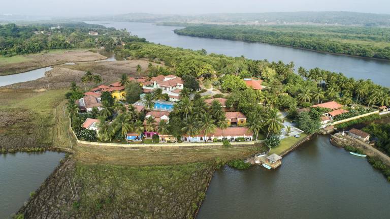 Resort  Salvador do Mundo