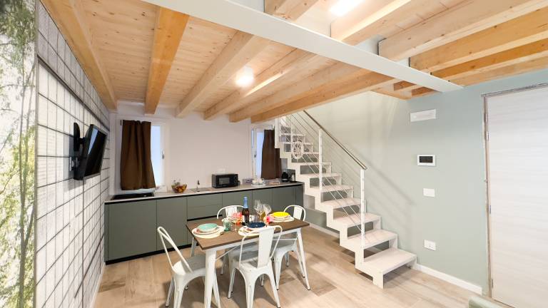 Child-friendly rental apartment | Beach nearby | Pets allowed — photo 4