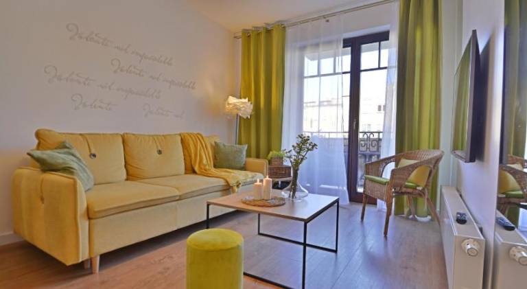 Apartment with 1 room for 4 persons — photo 5