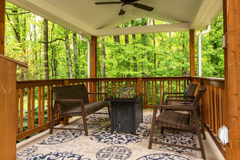 Cottage  Flat Rock