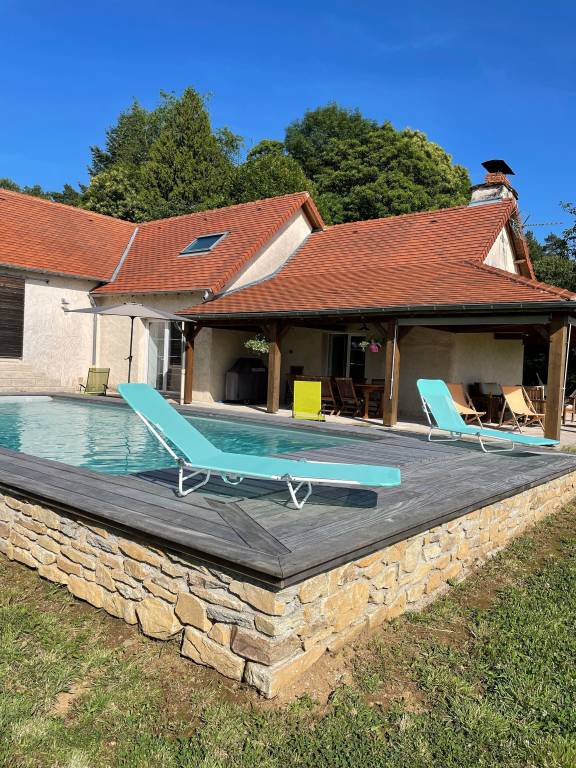 Maison de vacances Beynat