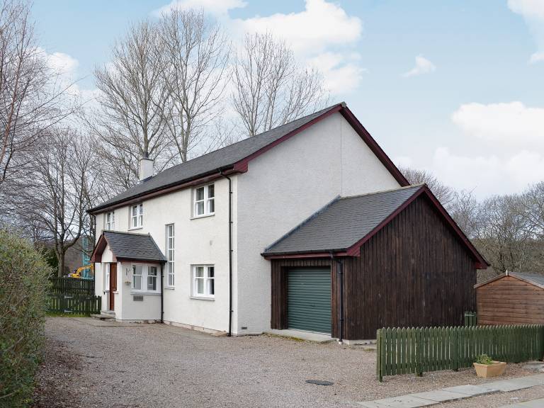 Cottage Aberlour
