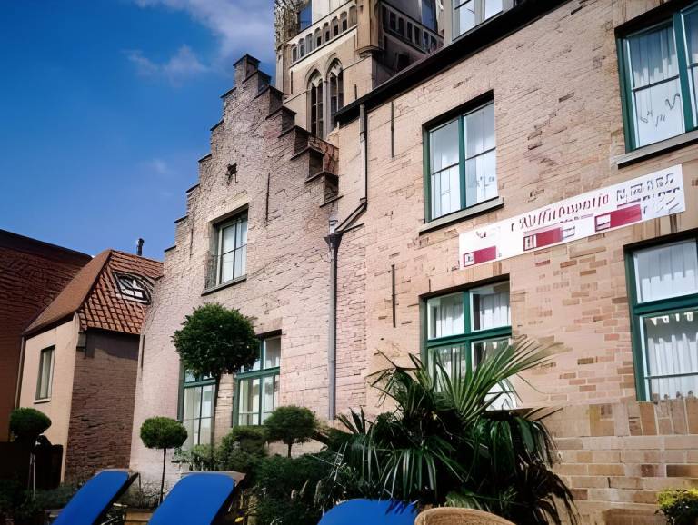 Hotel Koffieboontje in Bruges