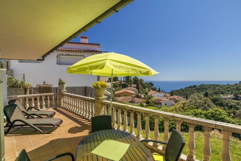 Ferienhaus Tossa de Mar