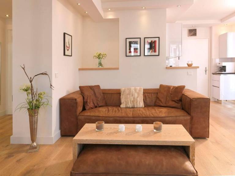 Fully equipped beautiful holiday apartment with sauna & pool | Nature view | Close to the beach | Dogs allowed — photo 3