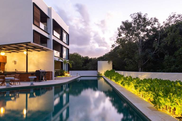 Apartment  Akumal