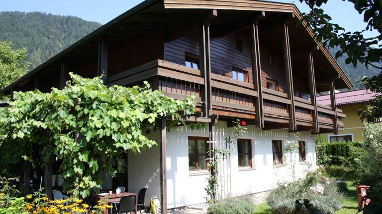 Ferienwohnung Goldegg