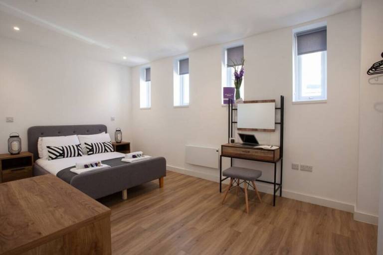 Appart'hôtel Manchester