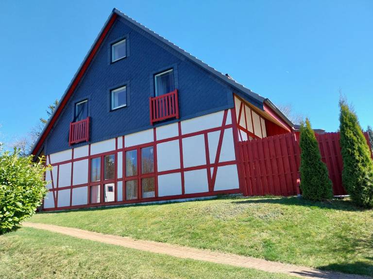 Ferienhaus  Hohegeiß