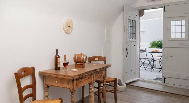 Holiday apartment with 1 room for 3 persons — photo 4