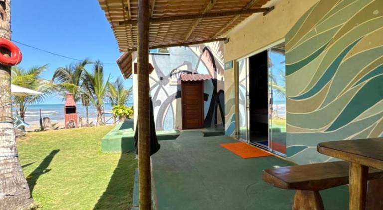 Vila dos Gnomos Paraiso Mistico Pe na Areia — photo 5