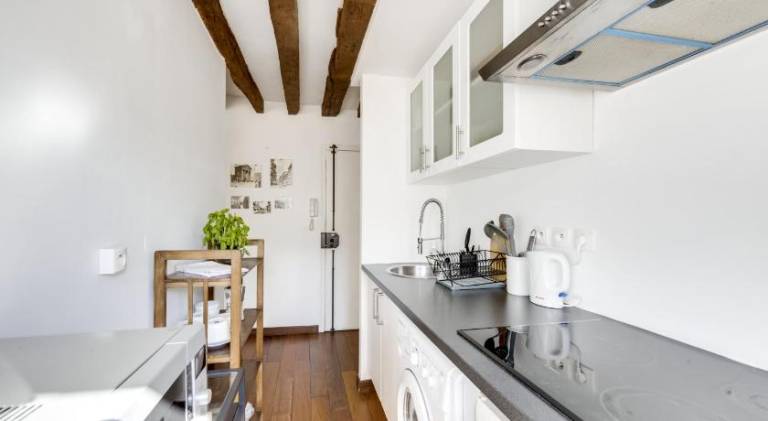 Rental apartment | Close to Louvre — photo 4
