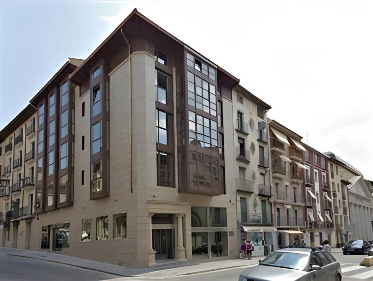 Hotel Sancho Abarca Spa in Huesca