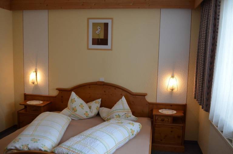 Ferienwohnung Vent