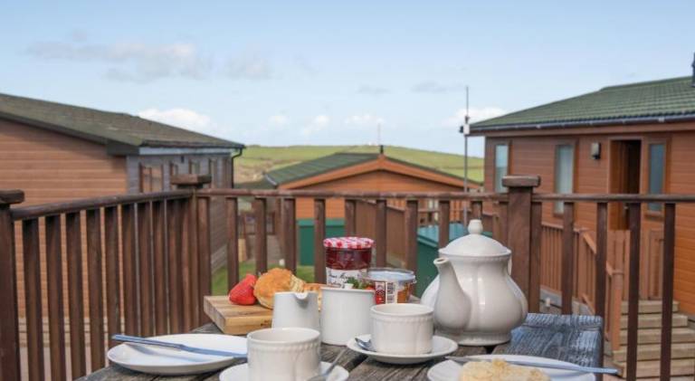 Lodge with terrace — photo 3