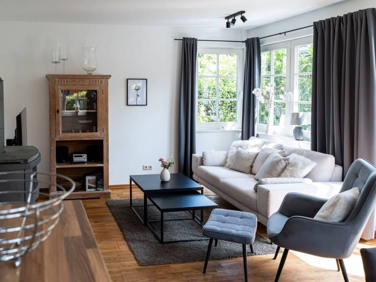 Ferienwohnung  Ahrenshoop