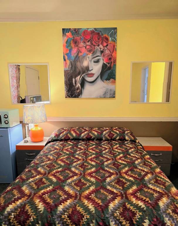 Aparthotel Moreno Valley