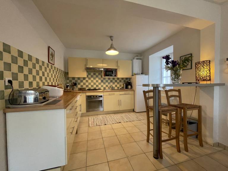 Pleasant gite with patio, yard & BBQ | Pets allowed — photo 5