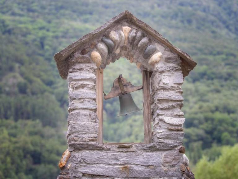 Ferienwohnung Valle Maggia