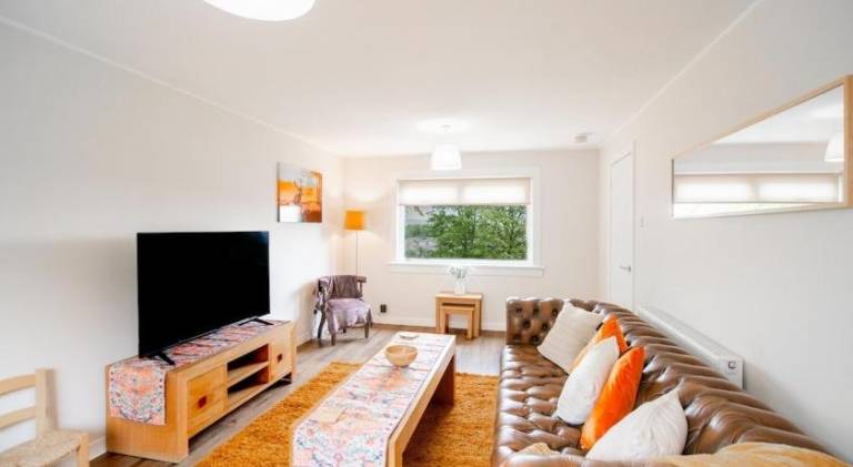 Vacation home | Dogs allowed in Stirling