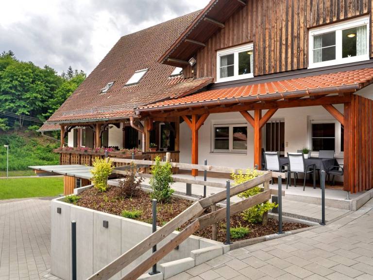 Ferienwohnung in Ohlsbach, Ortenberg f&uuml;r max. 5 Personen