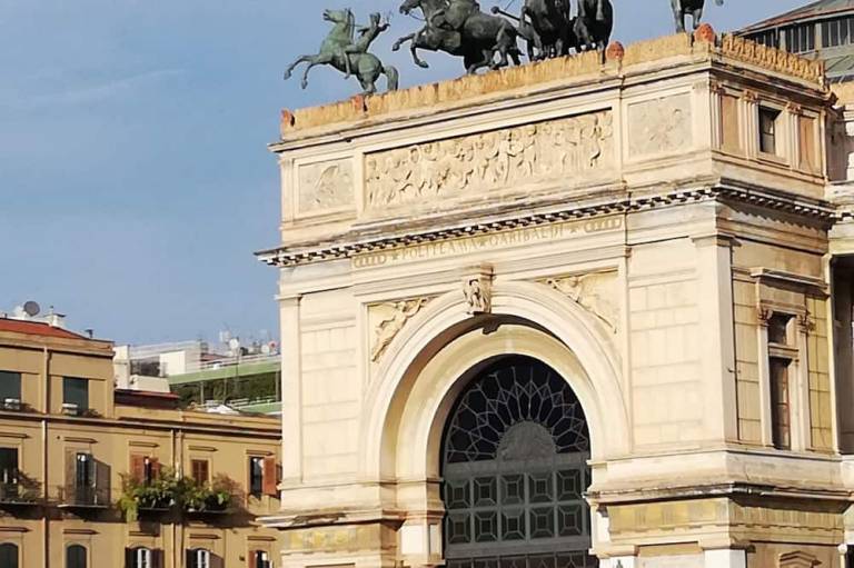 Bed & Breakfast  Palermo