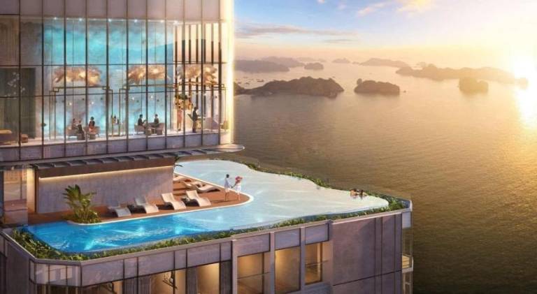 Alacarte Ha Long 2BR Sea View — photo 3