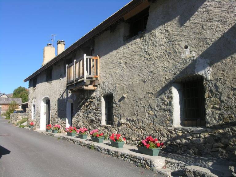 Ferienhaus in Villar-d’Arêne für max. 2 Personen Ferienhaus in Villar-d’Arêne für max. 2 Personen