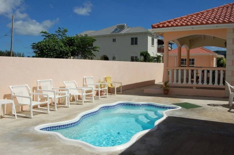 Ferienwohnung Oistins