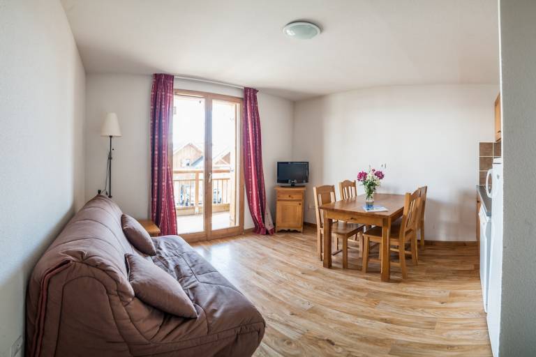 Chalet Albiez-Montrond