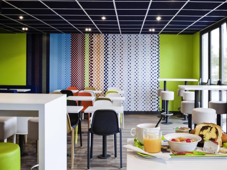 Ibis budget Grigny Centre — photo 4