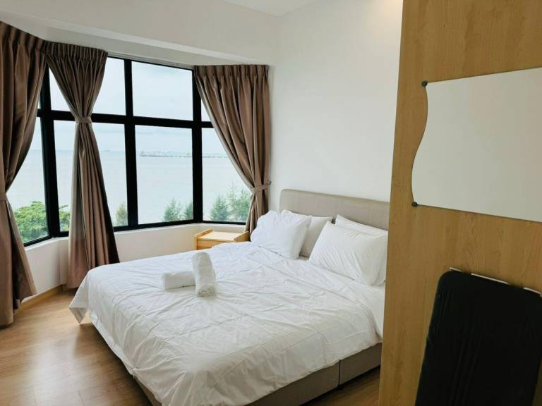 76 m&sup2; Ferienwohnung