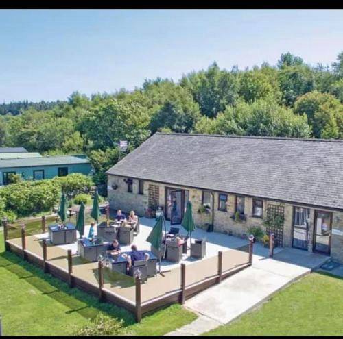 Holiday park  Slaley