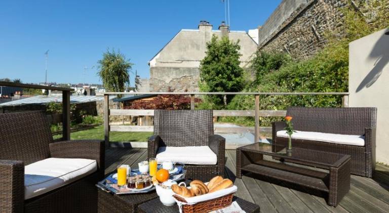 Hotel De Clisson Saint Brieuc — photo 4