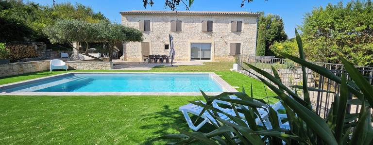 Maison de vacances Orgnac-l'Aven