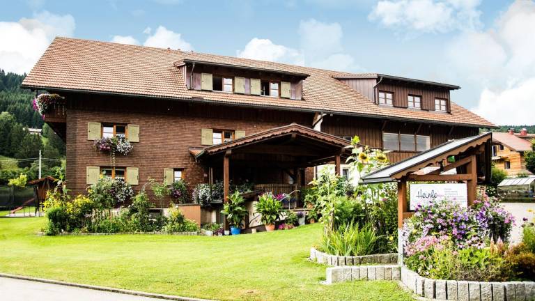 Ferienwohnung Oberstaufen