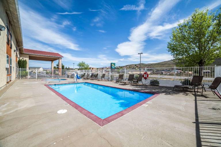 Quality Inn Zion Park Area — photo 2