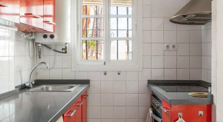 Holiday apartment with terrace & barbecue — photo 5