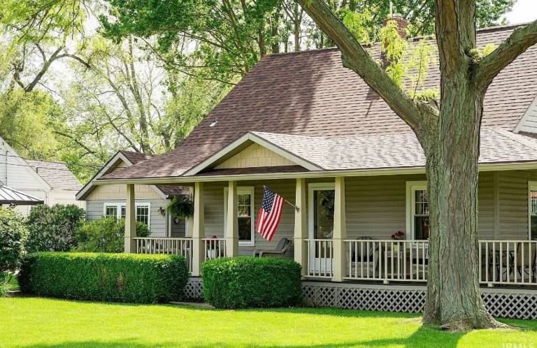 House  Anderson