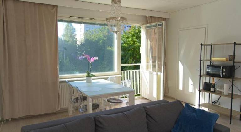 Charming apartment | Pet-friendly in Tampere