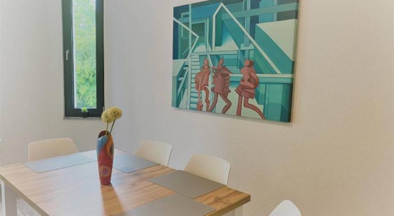 Rental apartment with 2 rooms for 4 persons in Bielefeld