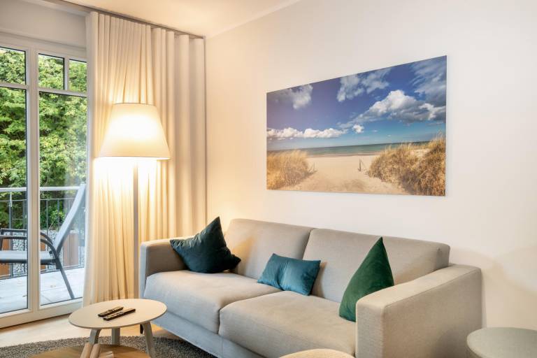Family-oriented rental apartment with sauna | Next to the beach | Pets are welcome — photo 5