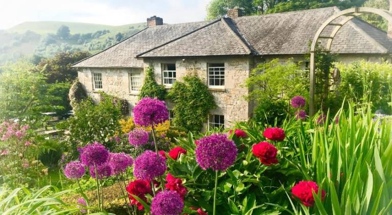 Pen-Y-Dyffryn Country Hotel in Oswestry