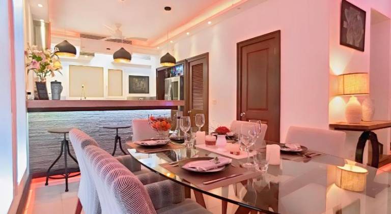 Luxury Duplex 2BR Pool & Garden View Quiet 30m from 5th Ave with Gym & Parking — photo 5
