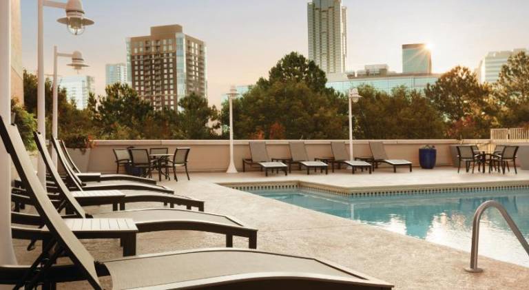 Embassy Suites by Hilton Atlanta at Centennial Olympic Park — photo 2