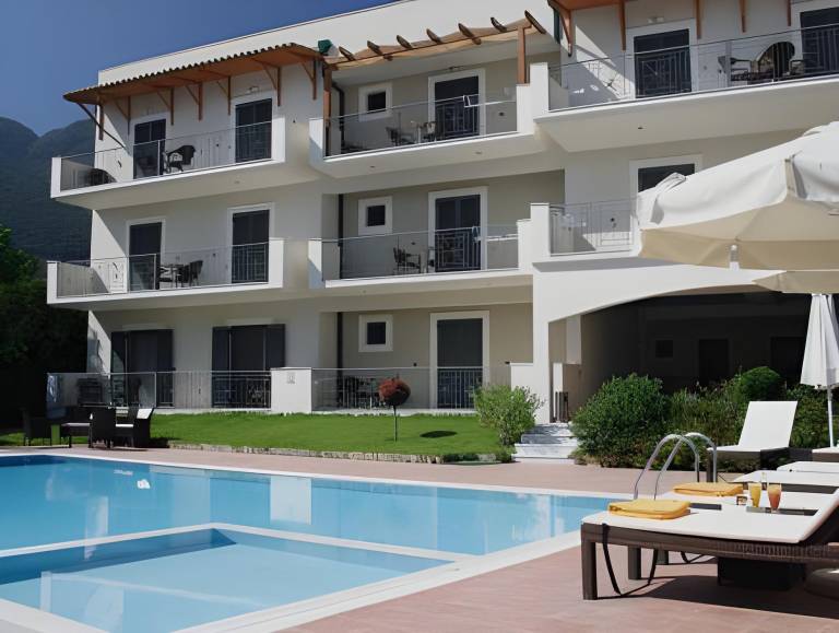 Εξυπηρετούμενο διαμέρισμα Ligia