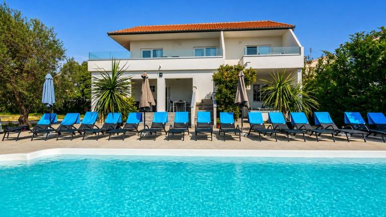 Ferienhaus Zadar