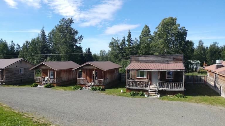 Cabin  Ninilchik
