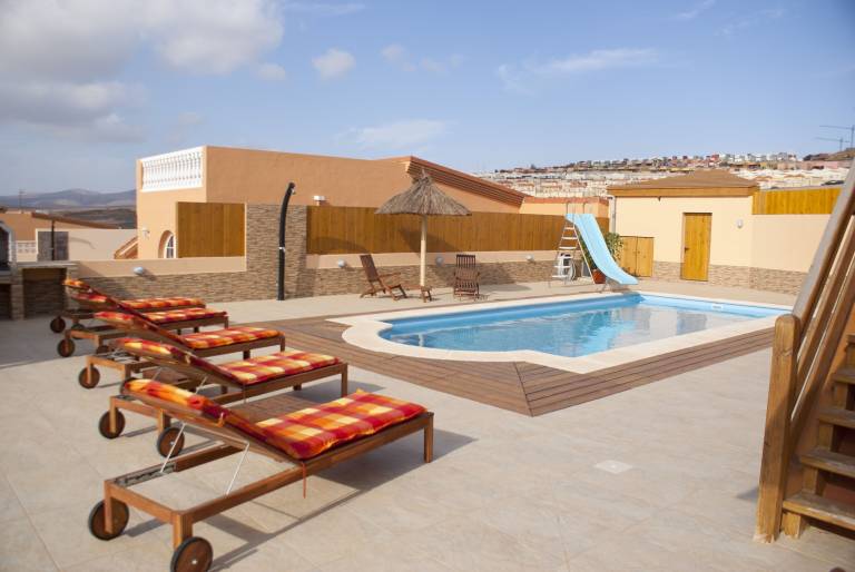 Villa Castillo Caleta de Fuste